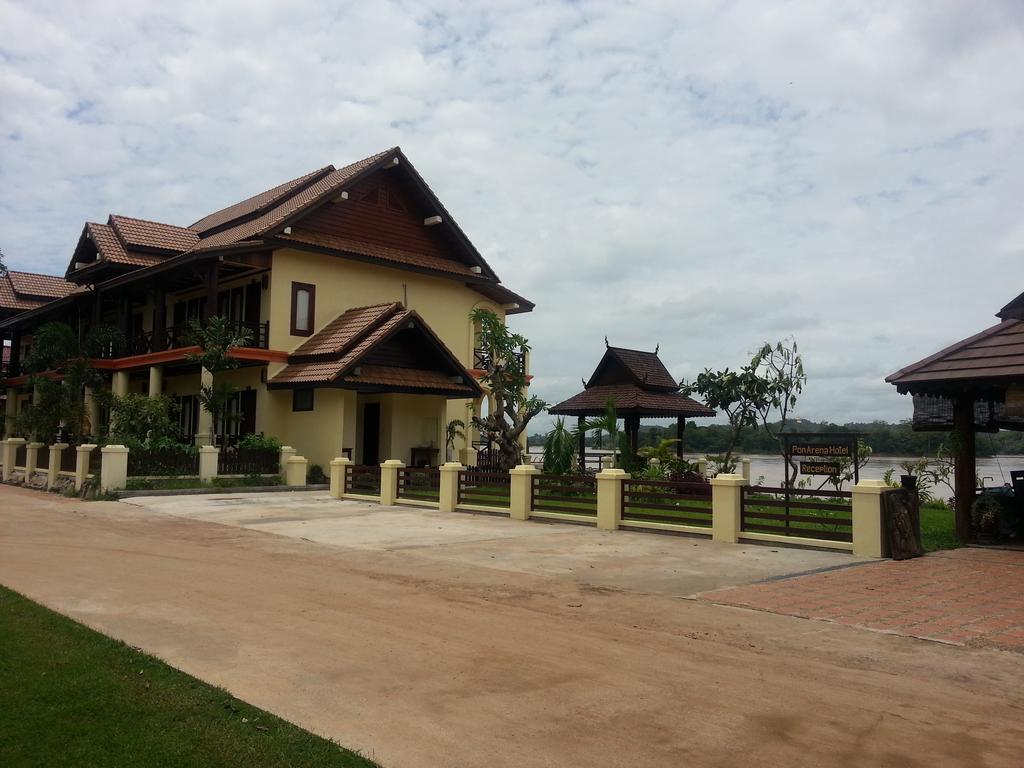Pon Arena Hotel Muang Không 외부 사진