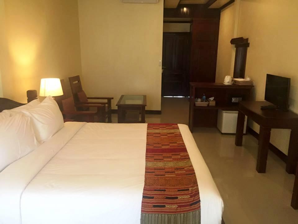 Pon Arena Hotel Muang Không 외부 사진