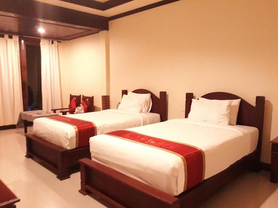 Pon Arena Hotel Muang Không 외부 사진