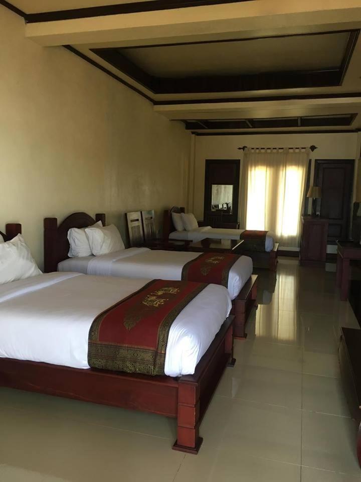 Pon Arena Hotel Muang Không 외부 사진