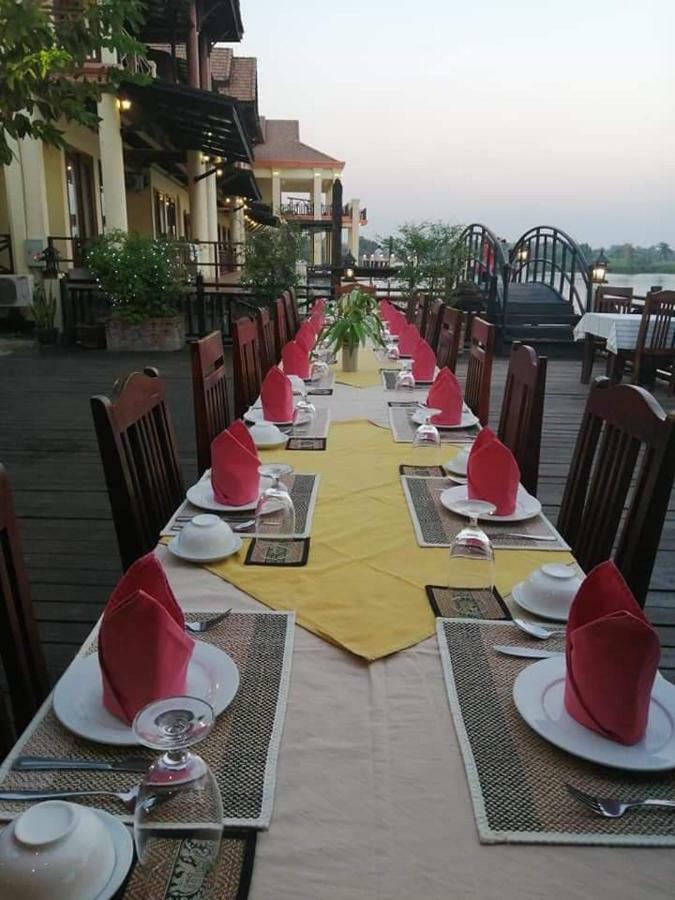 Pon Arena Hotel Muang Không 외부 사진
